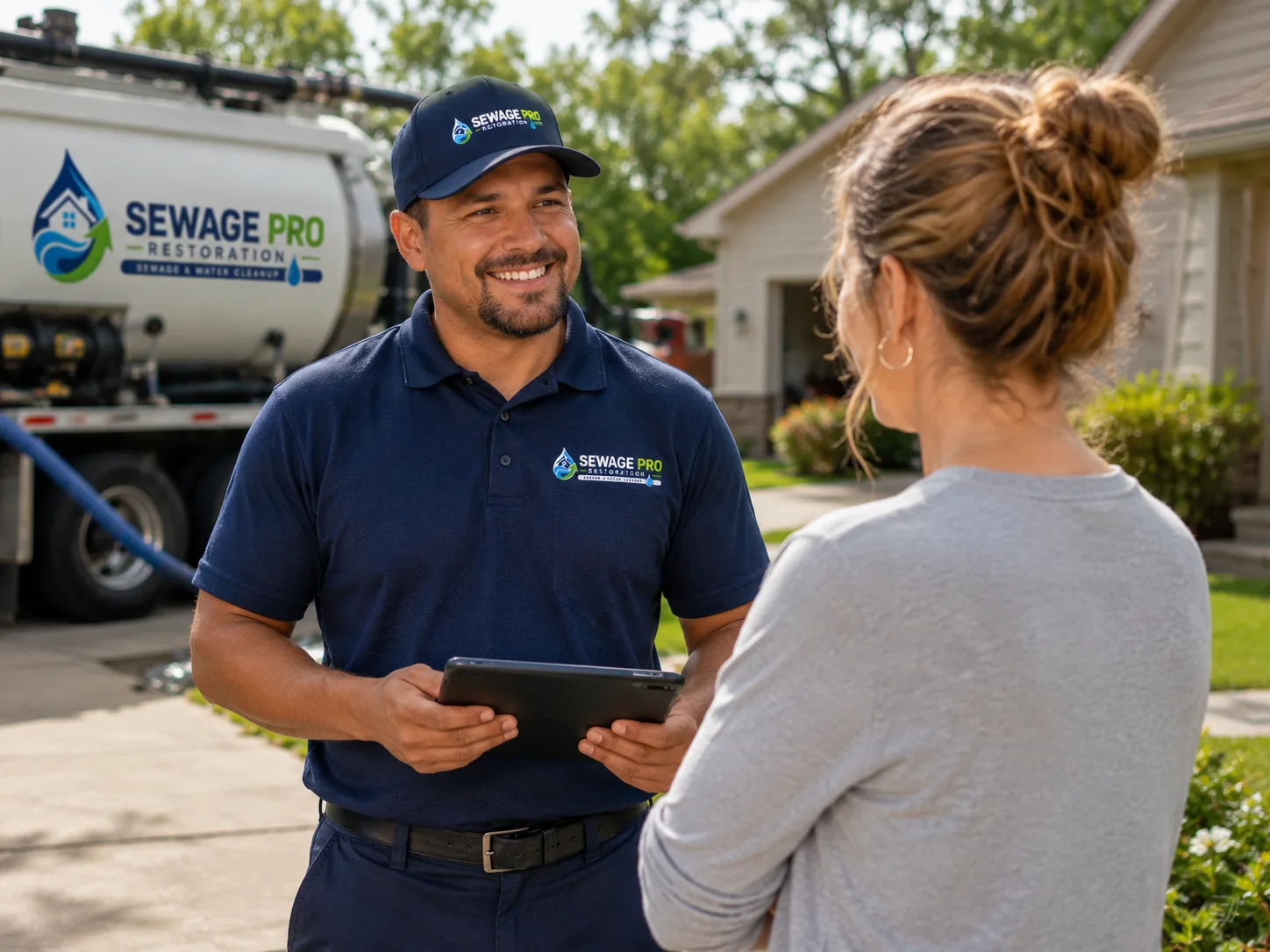 Sewage Cleanup Services Garibaldi, OR FAQs